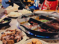 肥肠-化龙桥九宫格火锅(清水河店)