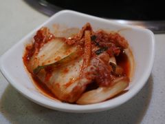 -梨满园韩国料理
