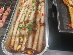 -很久以前羊肉串(朝阳路店)
