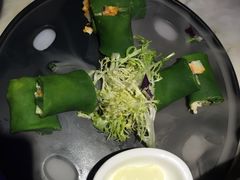 翡翠如意卷-绿茶餐厅(乐峰广场店)