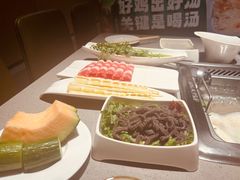 -海底捞火锅(太原南站店)