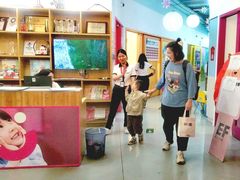 -英孚教育青少儿(东二环泰禾中心)