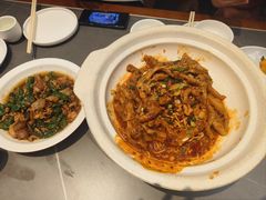 -情妹耙泥鳅·江湖川菜(科华店)