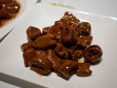 豉油皇大肠头-花城苑广府菜(侨鑫店)