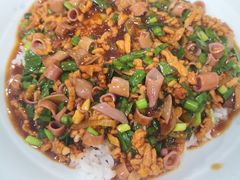 海肠捞饭-来之顺海鲜菜馆·青岛菜(栈桥店)