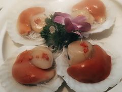 -悦海·家宴·冰花皮皮虾大锅贴(宝龙店)