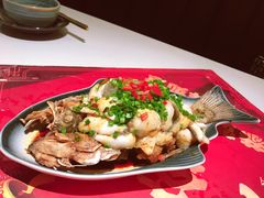 招牌功夫鱼-长安·大茶饭