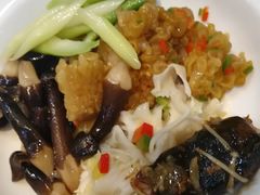 -大佛寺高级素食自助餐厅