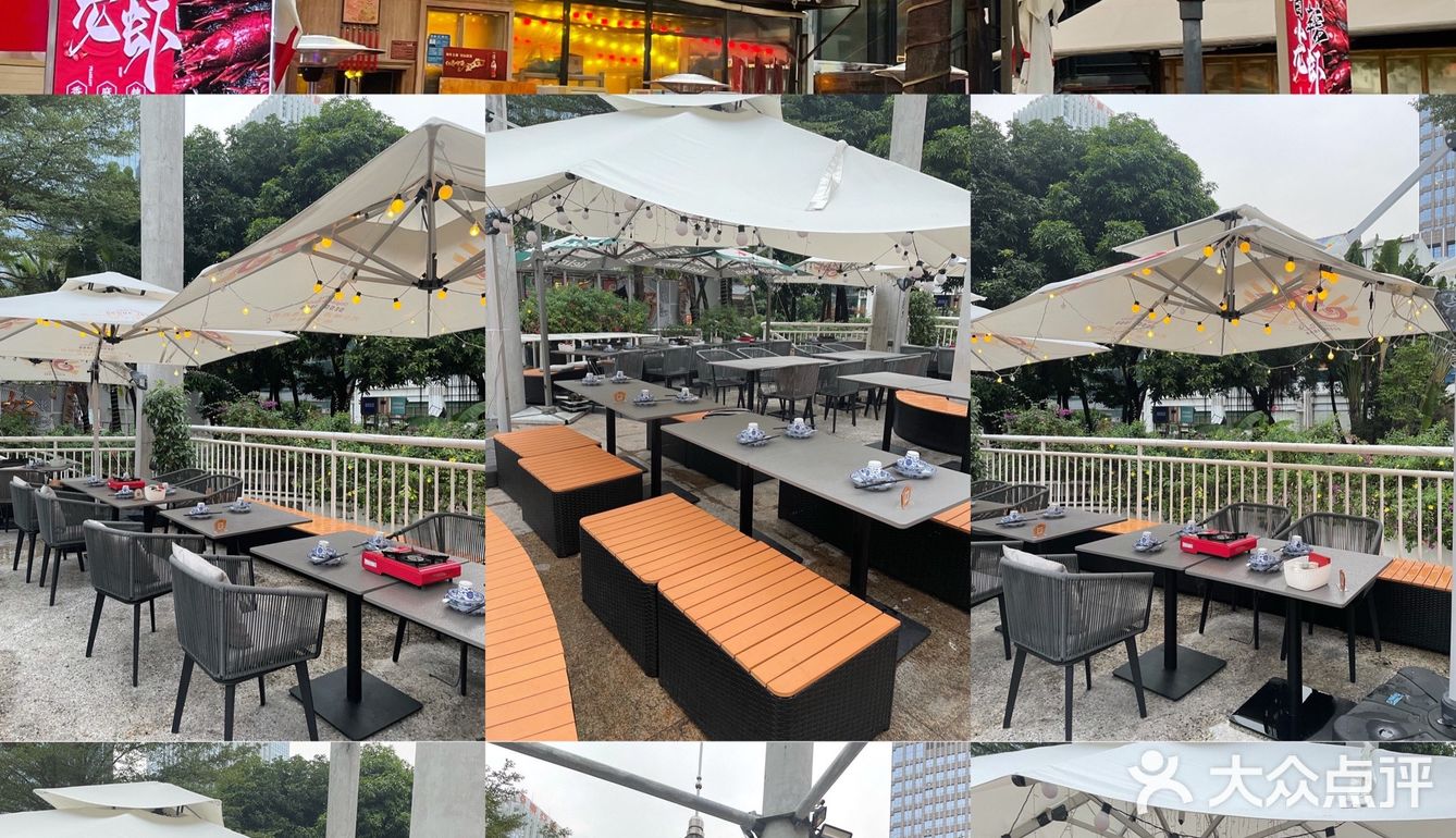 团建聚会好去处|武汉特色品牌老街烧烤 