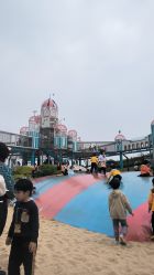 -季高兔窝窝亲子园(上海薰衣草公园店)