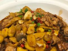 -何氏排骨(左家塘店)