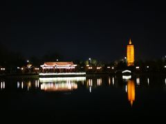 景点-西海子公园