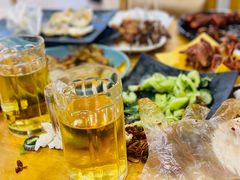 -王祖名抻面烧烤(柳影路店)