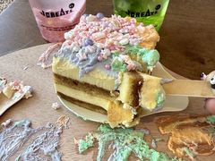 -J Create城市露营咖啡·简餐·宠物(上海动物园店)