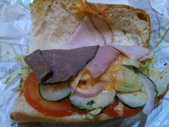 -赛百味SUBWAY(建六宜安广场店)