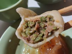 -岳姥姥饺子(泺文路店)