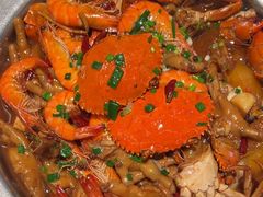 -胖哥俩肉蟹煲(梅溪步步高店)