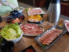 -山居屋炭火烧肉(厚街万达店)