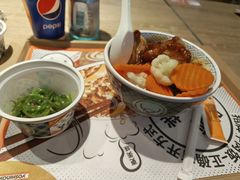 -吉野家(红博中央公园店)