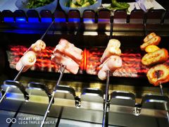-很久以前羊肉串(清河店)