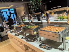 -黄山西海饭店-自助餐厅