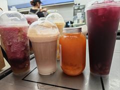 -喜茶(广州东方宝泰店)