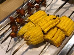 -陈记农家挂炉烤肉(雁南一路店)