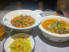 -山衢味庄·鲜辣衢菜(杭行路店)