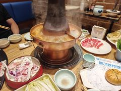 -额尔敦传统涮火锅·冰煮羊(铁东店)