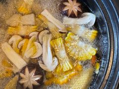 -烹然四季椰子鸡火锅(团结湖总店)