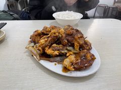 鳕鱼-老万饭馆
