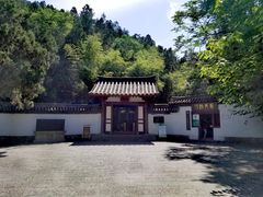 -龙门石窟-香山寺