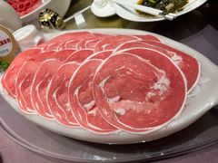 -百草滩羊清水涮羊肉(长城路店)