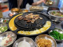 -恩泽家·果味坛子韩国炭火烤肉(白石龙店)