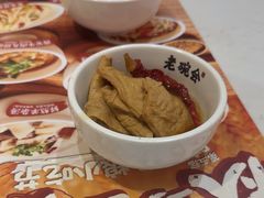 -老碗会·陕西手工面(前海世茂店)