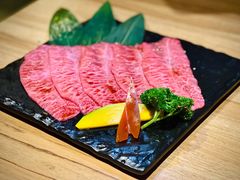 特上三筋-炼火烤肉店