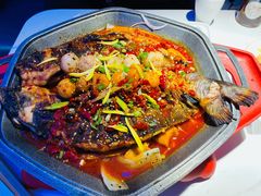 -马邦子·紫苏烤鱼(恒隆广场店)