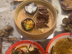 -破瓦寒窑·地摊烤羊排