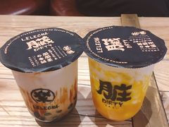 -LELECHA乐乐茶(上海五角场万达广场店)