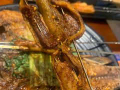 -麒麟风烤牛肉·云南烧烤小排档(丹凤街店)