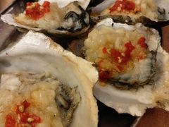 烤生蚝-辉记潮汕海鲜砂锅粥(林和西店)