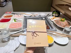 -海底捞火锅(六合天街店)