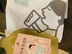 -喜茶(广州天汇igc店)