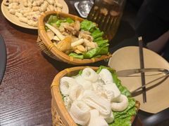 -滇野云南野生菌餐厅(陕西南路店)