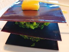 -广州四季酒店·佰鲜汇·现代法餐