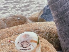 -日落吧·海景咖啡厅·餐酒吧·鸡尾酒·下午茶·乐队表演·浪漫夕阳·三亚文华东方酒店