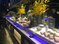 自助取餐区-V-ONE西雅图海鲜自助餐厅(仓山万达广场店)