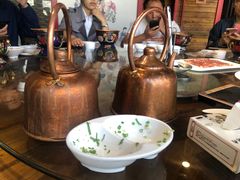 -前门·鲜肉火锅(长风店)