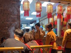 -壹兆圆重庆火锅手工炒底料(长白格林玫瑰湾店)