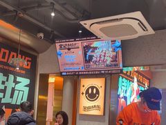 -宝记烧烤·碳锅羊肉·羊蝎子火锅·夜食社(文体路创始店)